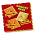 Baked Snack Crackers, Variety Pack, 0.75 oz Bag, 12/Box (94026)