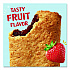 Nutri-Grain Soft Baked Breakfast Bars, Strawberry, Indv Wrapped 1.3 oz Bar, 16/Box (35945)