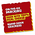 Cheez-It Crackers, 1.5 oz Single-Serving Snack Bags, White Cheddar, 8/Box (12653)