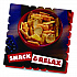 Snack Mix, Classic Cheese, 0.75 oz Bag, 12/Box (11719)