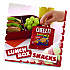 Snack Mix, Classic Cheese, 0.75 oz Bag, 12/Box (11719)