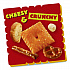 Snack Mix, Classic Cheese, 0.75 oz Bag, 12/Box (11719)