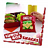 Cheez-it Crackers, 1.5 oz Bag, White Cheddar, 45/Carton (10892)