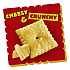 Cheez-it Crackers, 1.5 oz Bag, White Cheddar, 45/Carton (10892)