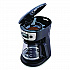 12-Cup Programmable Coffee Maker, Black/Stainless Steel (2176620)