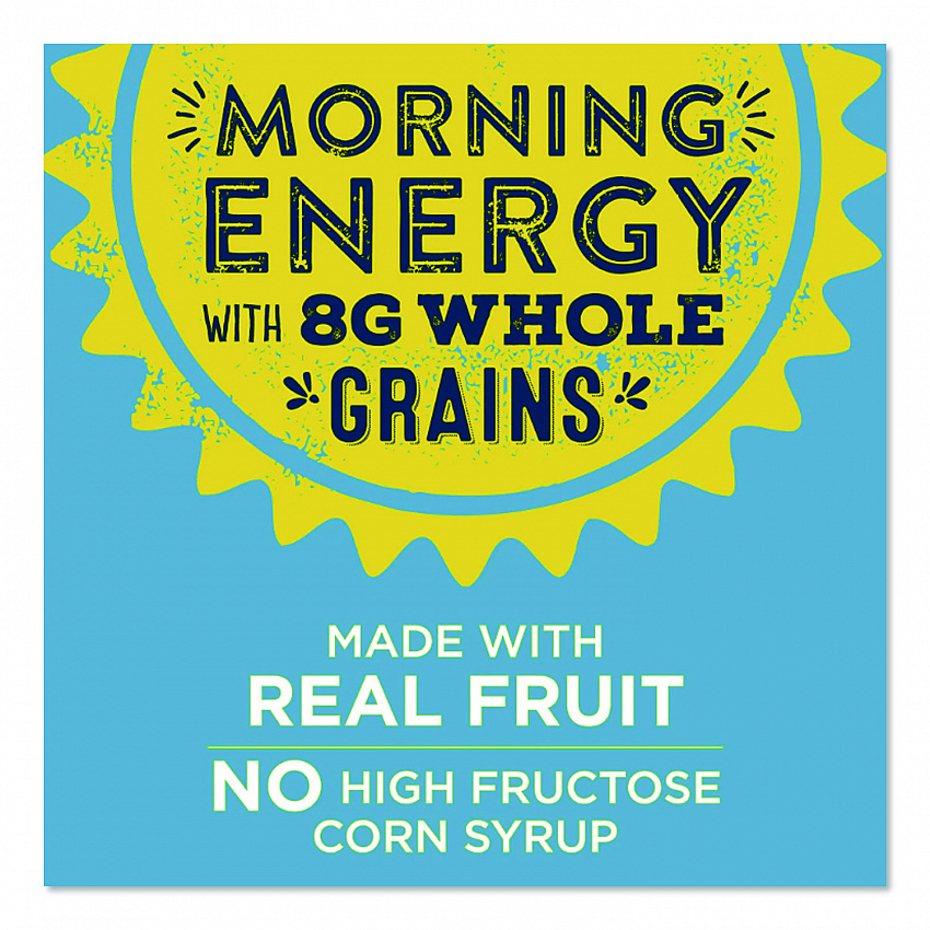 Nutri-Grain Soft Baked Breakfast Bars, Assorted, 1.3 oz Bar, 48/Carton (22000508)