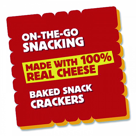 Cheez-it Crackers, Original, 48 oz Box (827695)