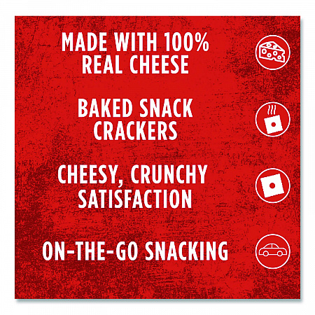 Cheez-it Crackers, Original, 48 oz Box (827695)