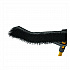 Maximizer Push-to-Center Broom, 18 x 58.13, Polyproylene Bristles, Steel Handle, Yellow/Black (2018727)