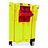 WaveBrake 2.0 Bucket, 35 qt, Plastic, Yellow (FG757088YEL)
