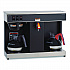 VLPF 12-Cup Automatic Coffee Brewer, Gray/Stainless Steel (074000005)