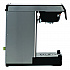 WAVE15-APS Low Profile Automatic Airpot Coffee Brewer, 12-Cup, Gray/Stainless Steel (399000005)