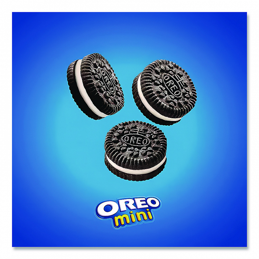 Oreo Minis - Single Serve, 1.75 oz Packets, 60/Carton (NFG00011)