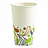 Deerfield Printed Paper Hot Cups, 16 oz, 50/Sleeve, 20 Sleeves/Carton (DEER16HCUP)