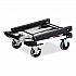 Stow-Away Collapsible Medium Hand Truck, 275 lb Capacity, 19 x 17.75 x 38.75, Aluminum (4062)