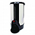 Home/Business 100-Cup Double-Wall Percolating Urn, Stainless Steel (CP100XX)