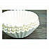 Commercial Coffee Filters, 10 gal Urn Style, Flat Bottom, 25/Cluster, 10 Clusters/Carton (10GAL23X9)