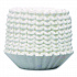 Commercial Coffee Filters, 10 gal Urn Style, Flat Bottom, 25/Cluster, 10 Clusters/Carton (10GAL23X9)