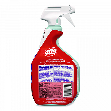 Multi-Surface Cleaner Spray, Original Scent, 32 oz Spray Bottle, 9/Carton (31220CT)