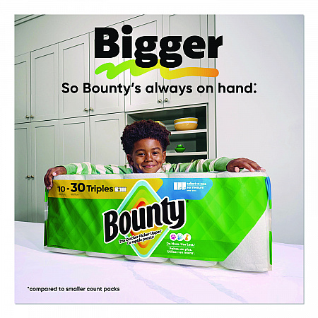 Select-a-Size Kitchen Roll Paper Towels, 2-Ply, 5.9 x 11, White, 103 Sheets/Double Plus Roll, 8 Rolls/Pack (19274)
