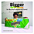 Select-a-Size Kitchen Roll Paper Towels, 2-Ply, 5.9 x 11, White, 103 Sheets/Double Plus Roll, 8 Rolls/Pack (19274)