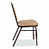 9200 Series Premium Upholstered Stack Chair, Vinyl, Supports 500 lb, 19