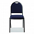 9200 Series Premium Upholstered Stack Chair, Fabric, Supports 500 lbs, 19