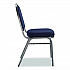 9200 Series Premium Upholstered Stack Chair, Fabric, Supports 500 lb, 19