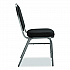 9200 Series Premium Upholstered Stack Chair, Fabric, Supports 500 lb, 19