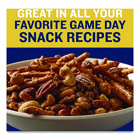 Salted Mixed Nuts, 27 oz Canister (01857)