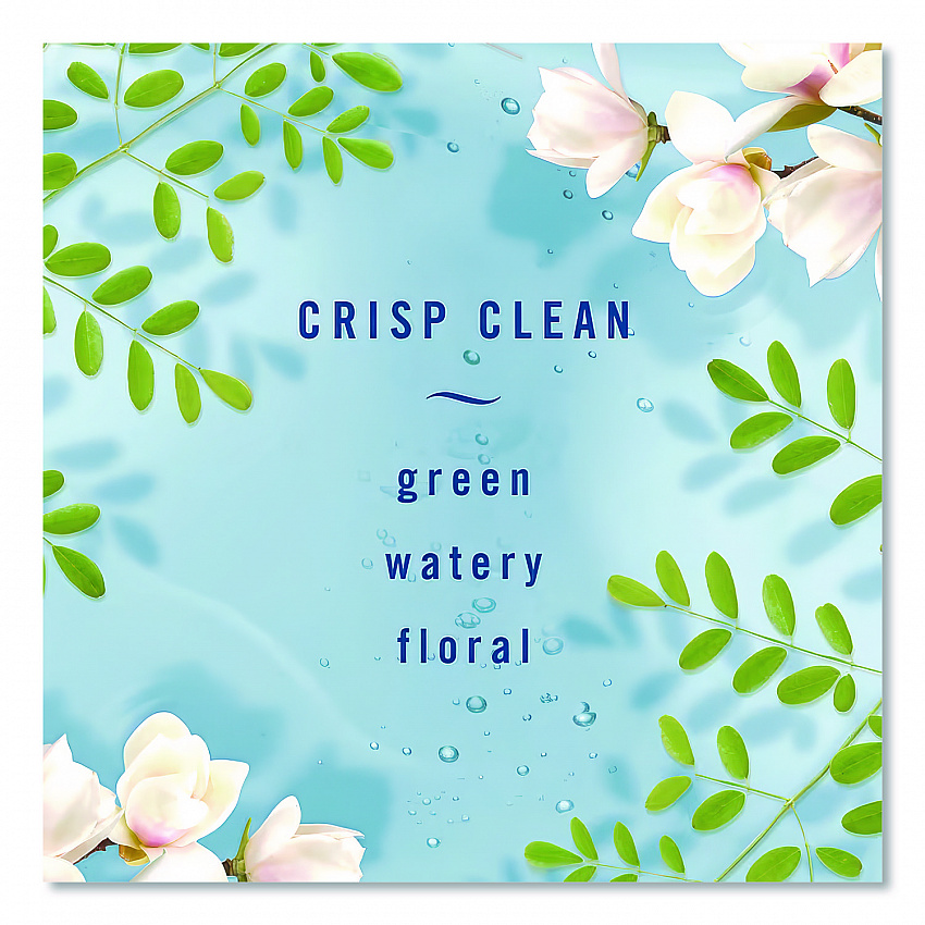AIR, Crisp Clean, 8.8 oz Aerosol Spray, 2/Pack (97806)