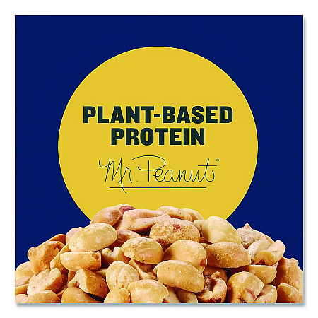 Salted Peanuts, 2 oz Packet, 144/Carton (00360)