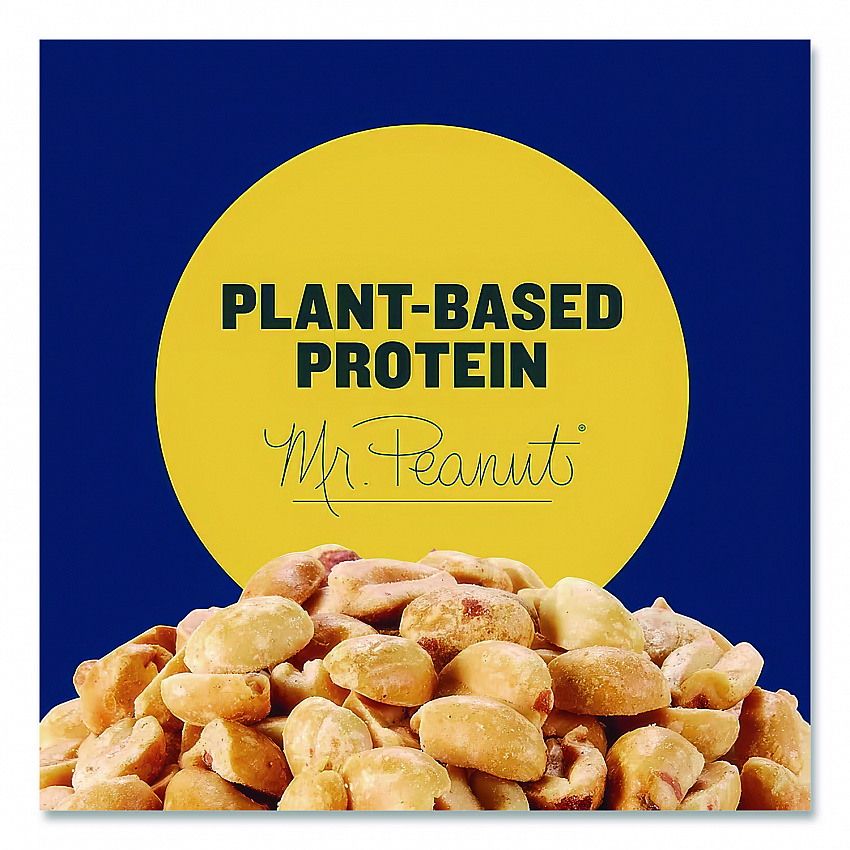 Salted Peanuts, 2 oz Packet, 144/Carton (00360)