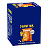 Honey Roasted Peanuts, 2.5 oz Tube, 15/Box (01652)