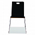 Bushwick Series Bentwood Chair, Supports Up to 500 lb, 18