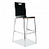 Bushwick Series Bentwood Stool, Supports Up to 500 lb, 30