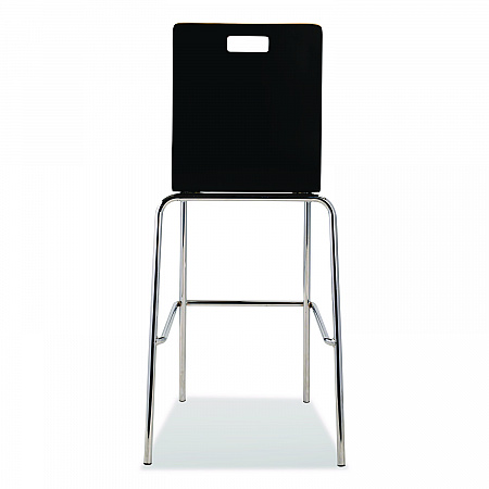 Bushwick Series Bentwood Stool, Supports Up to 500 lb, 30