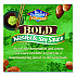 Wasabi and Soy Sauce Flavored Almonds, 4 oz Bag, 12 Bags/Box (BLU09931)