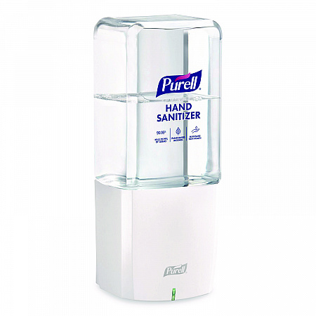 Advanced Hand Sanitizer Fragrance-Free Foam, 800 mL Refill, 2/Carton (835102CV)
