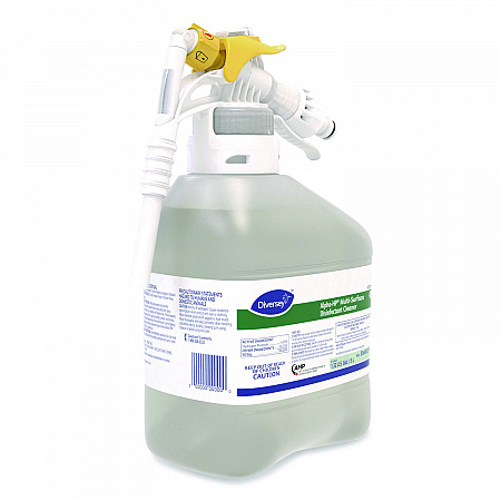Alpha-HP Multi-Surface Disinfectant Cleaner, Citrus Scent, 1.5 L RTD Spray Bottle, 2/Carton (5549254)