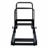 Folding Chair Dolly For Vertical Storage, Metal, 1,100 lb Capacity, 19.25