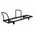 Folding Chair Dolly For Vertical Storage, Metal, 1,100 lb Capacity, 19.25