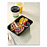 Jelly/Jam Plastic Portion Control Cups, Strawberry, 0.5 oz Cup, 200/Carton (00767)