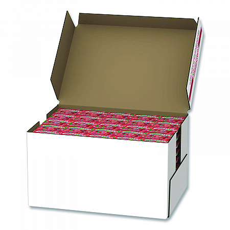 Jelly/Jam Plastic Portion Control Cups, Strawberry, 0.5 oz Cup, 200/Carton (00767)