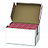 Jelly/Jam Plastic Portion Control Cups, Strawberry, 0.5 oz Cup, 200/Carton (00767)
