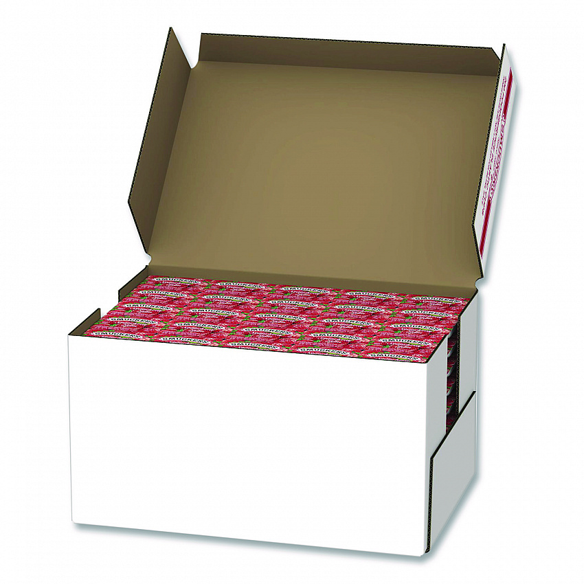 Jelly/Jam Plastic Portion Control Cups, Strawberry, 0.5 oz Cup, 200/Carton (00767)