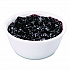 Jelly/Jam Plastic Portion Control Cups, Blackberry, 0.5 oz Cup, 200/Carton (01698)