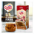 Liquid Coffee Creamer, Original, 0.38 oz Mini Cups, 50/Box, 4 Boxes/Carton (35110CT)