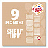 Liquid Coffee Creamer, Original, 0.38 oz Mini Cups, 50/Box, 4 Boxes/Carton (35110CT)