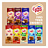 Liquid Coffee Creamer, Original, 0.38 oz Mini Cups, 50/Box, 4 Boxes/Carton (35110CT)